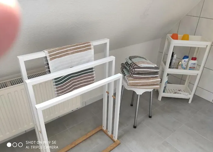 Apartment Unterm Dach