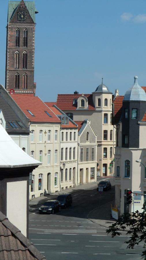 Apartment Unterm Dach Wismar
