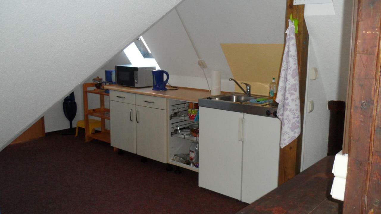 Apartment Unterm Dach *