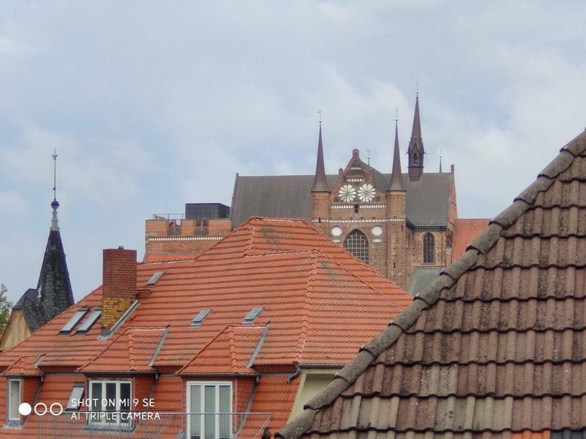 Unterm Dach Wismar