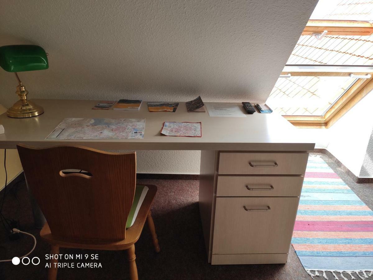 Apartment Unterm Dach Wismar