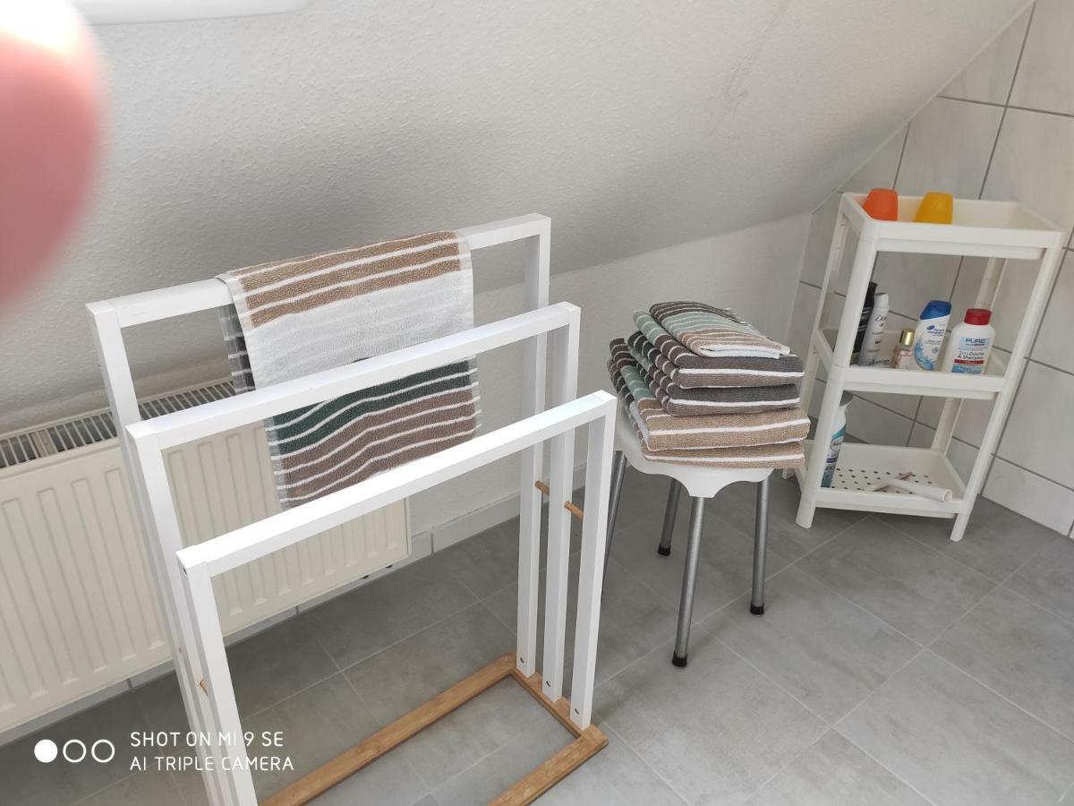Unterm Dach Apartment *