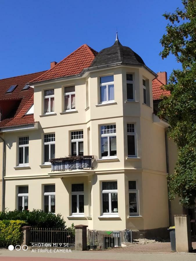 Unterm Dach Apartment Wismar